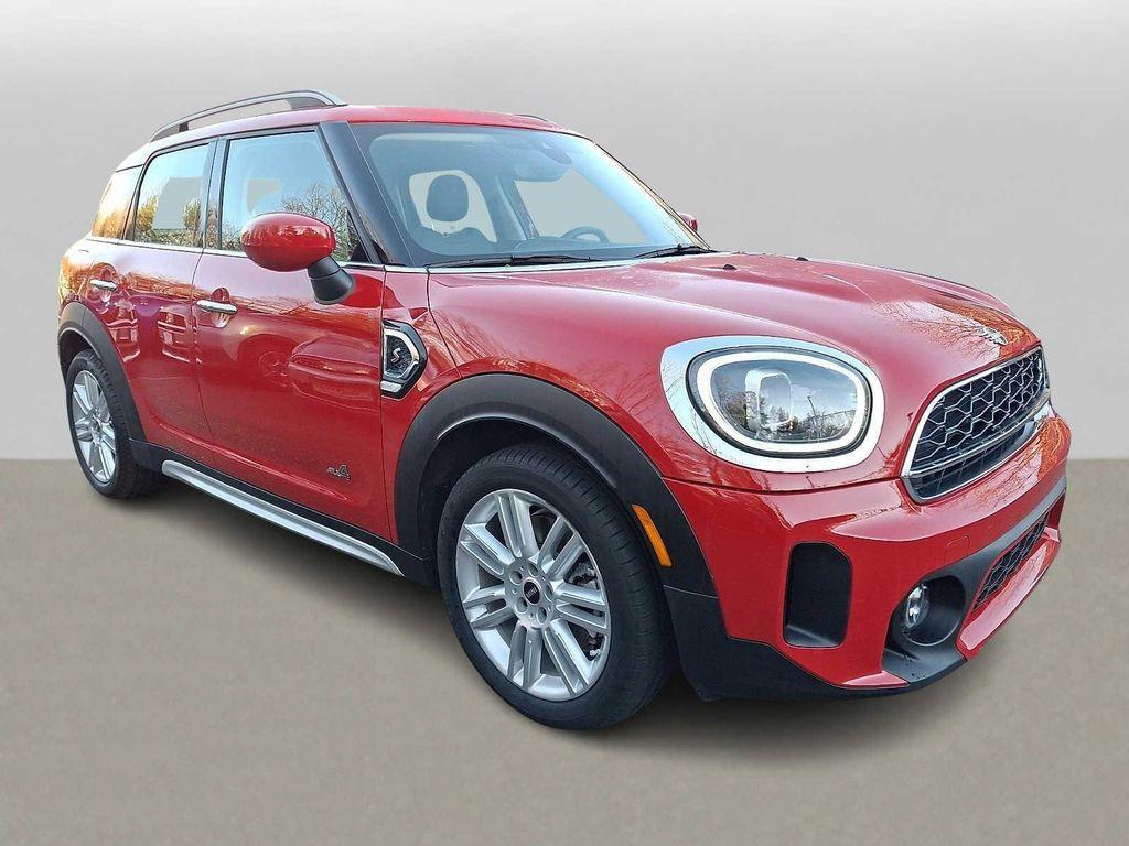 used 2024 MINI Countryman car, priced at $27,499
