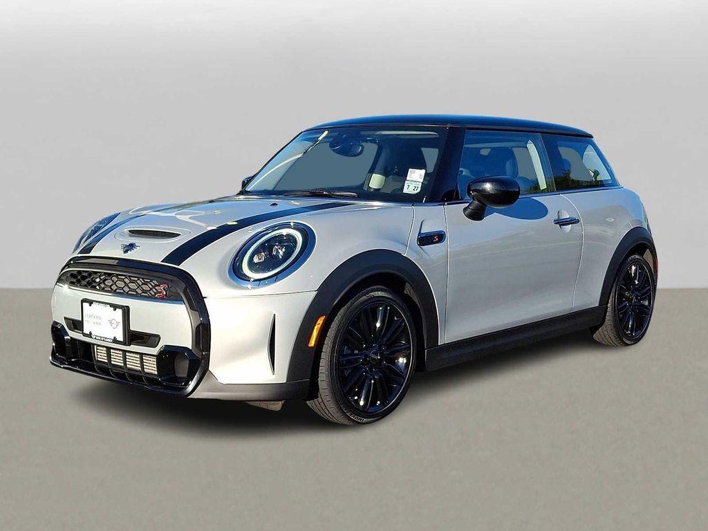 used 2023 MINI Hardtop car, priced at $23,699