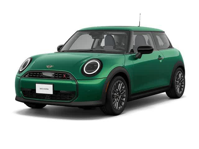 new 2027 MINI Hardtop car, priced at $42,229