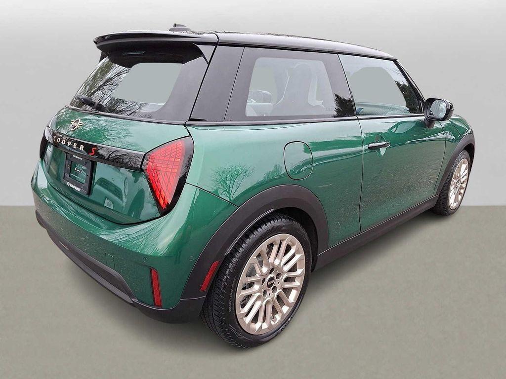 used 2025 MINI Hardtop car, priced at $30,799