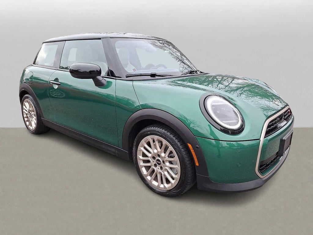 used 2025 MINI Hardtop car, priced at $30,799