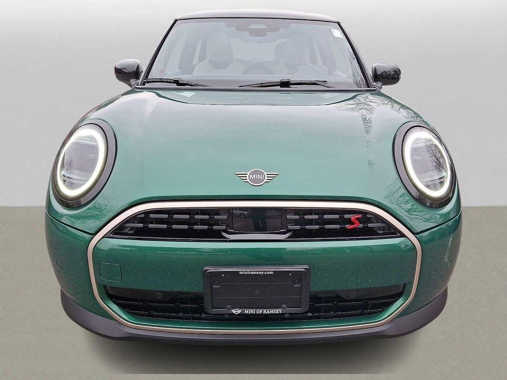 used 2025 MINI Hardtop car, priced at $30,799