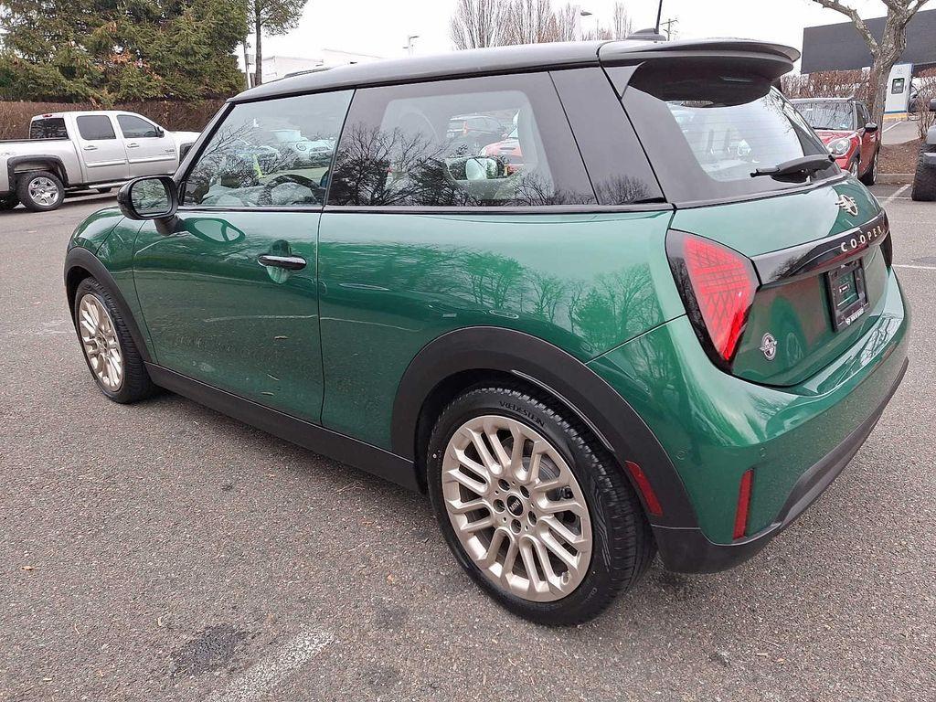 used 2025 MINI Hardtop car, priced at $30,799