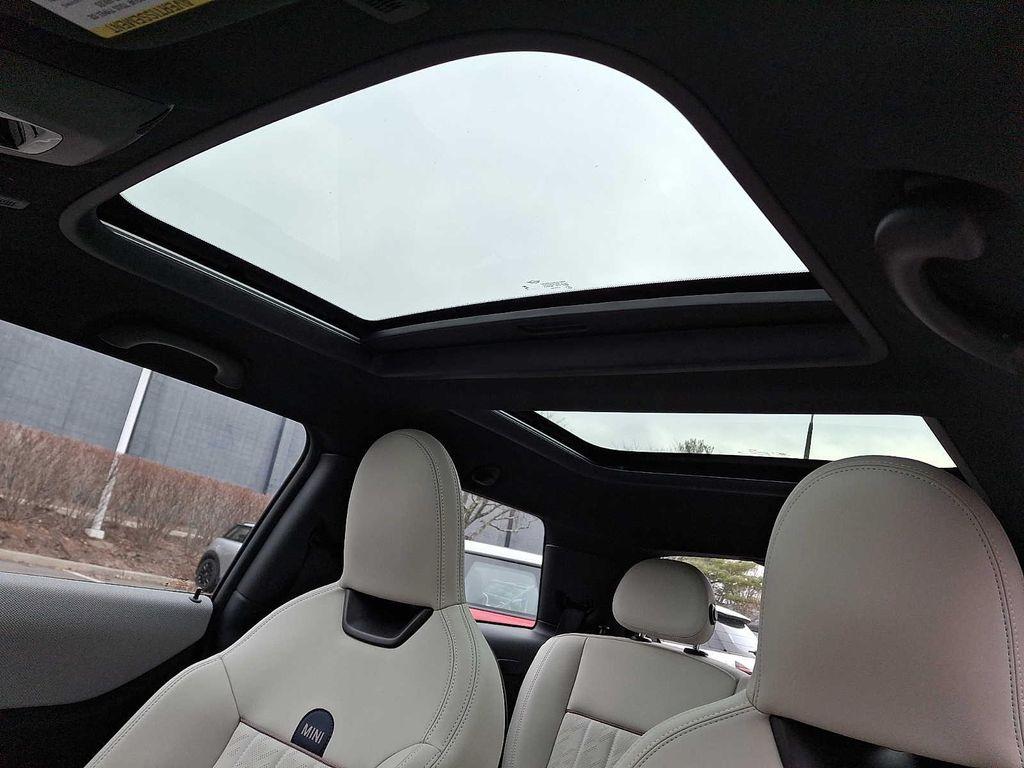 used 2025 MINI Hardtop car, priced at $30,799