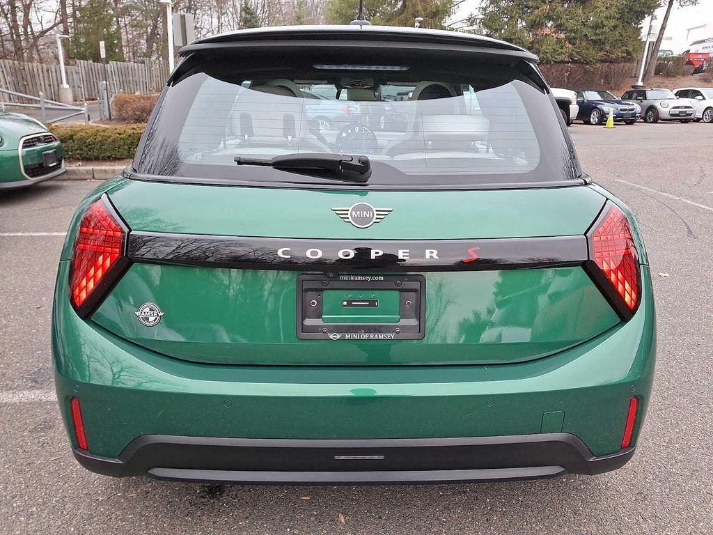 used 2025 MINI Hardtop car, priced at $30,799