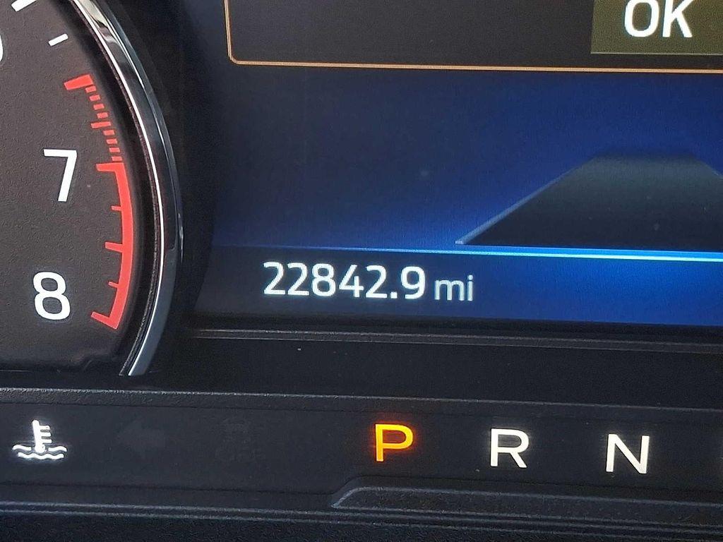 used 2022 Ford Explorer car, priced at $27,888