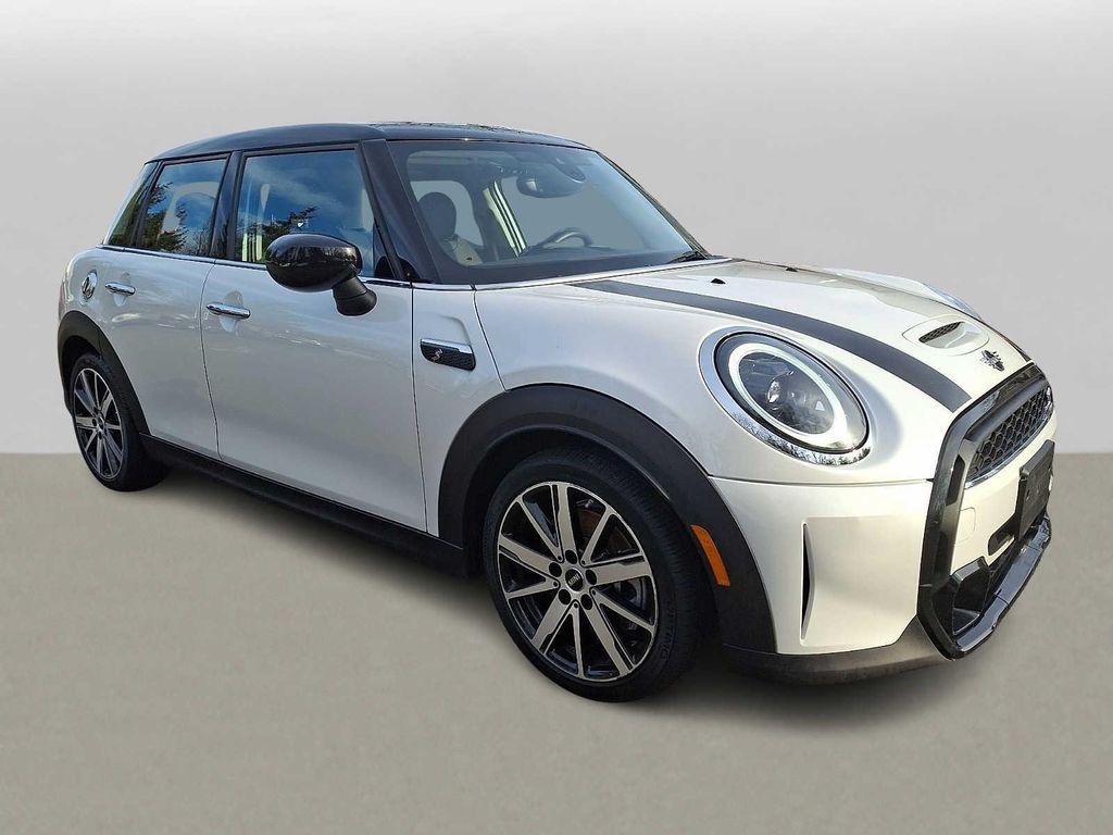 used 2023 MINI Hardtop car, priced at $24,599
