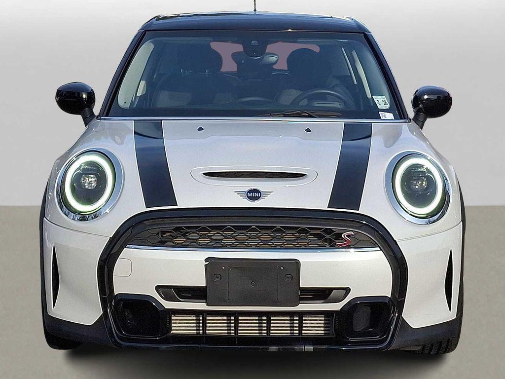 used 2023 MINI Hardtop car, priced at $24,599
