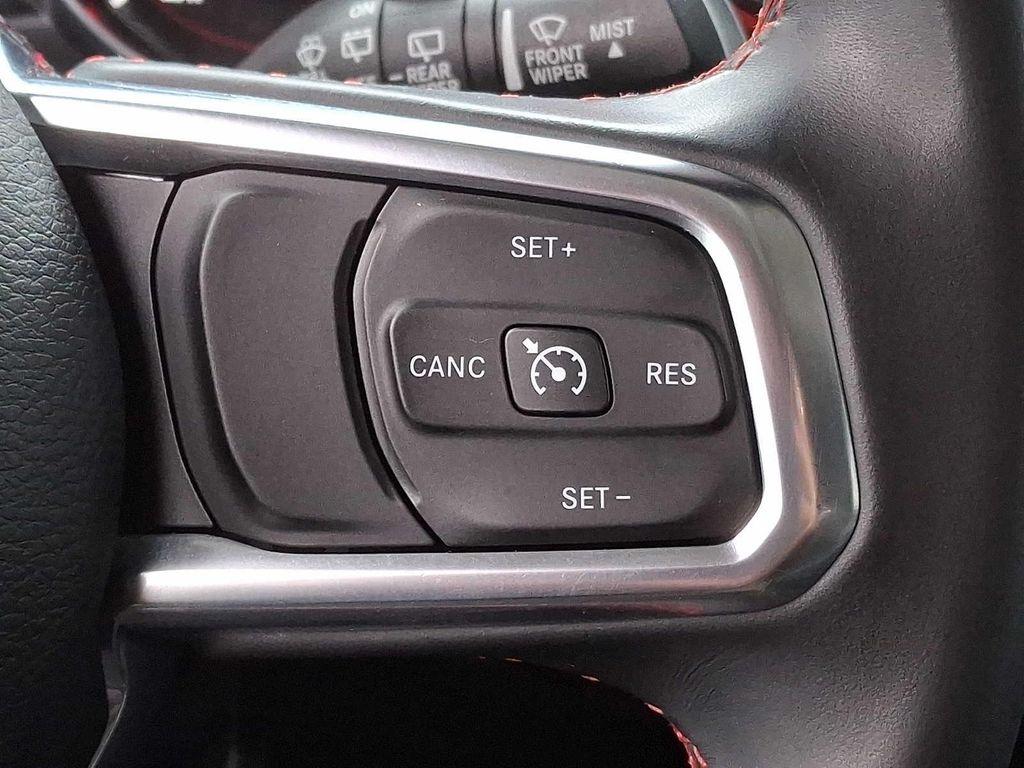 used 2018 Jeep Wrangler Unlimited car, priced at $23,499