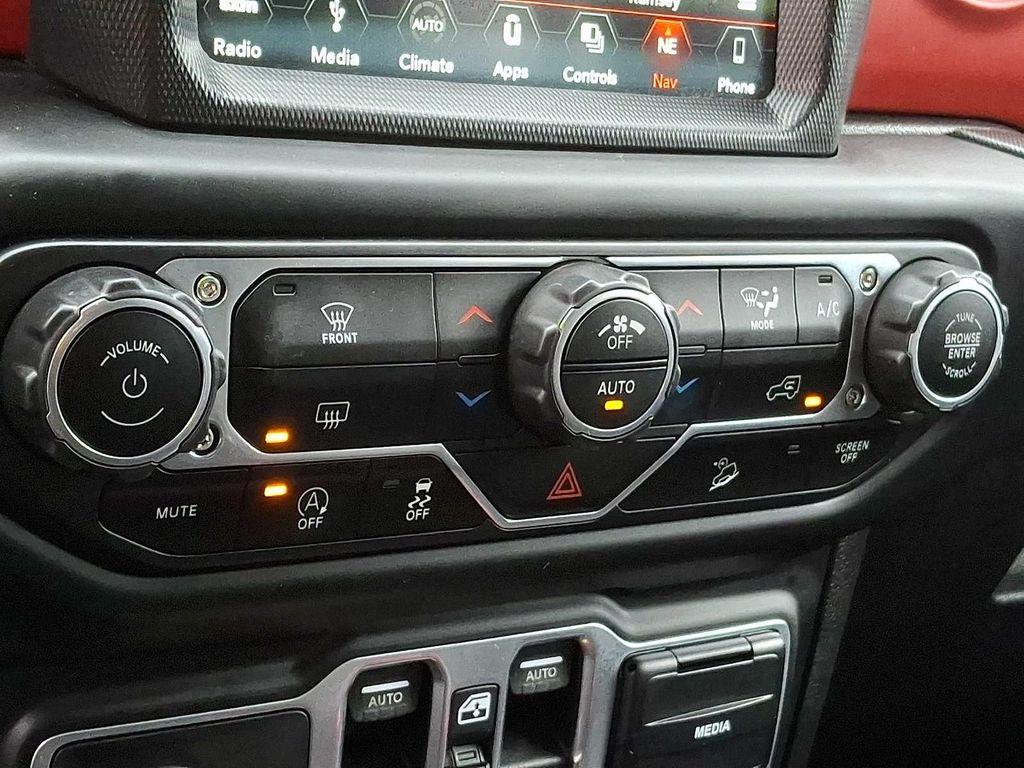 used 2018 Jeep Wrangler Unlimited car, priced at $23,499