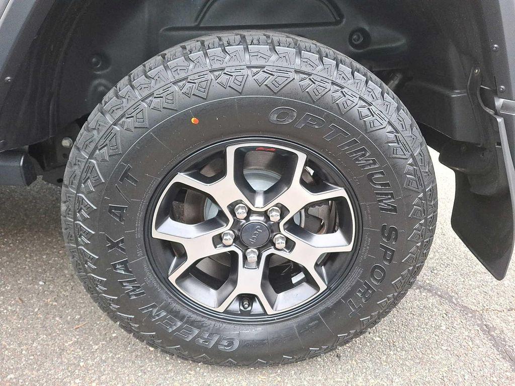 used 2018 Jeep Wrangler Unlimited car, priced at $23,499