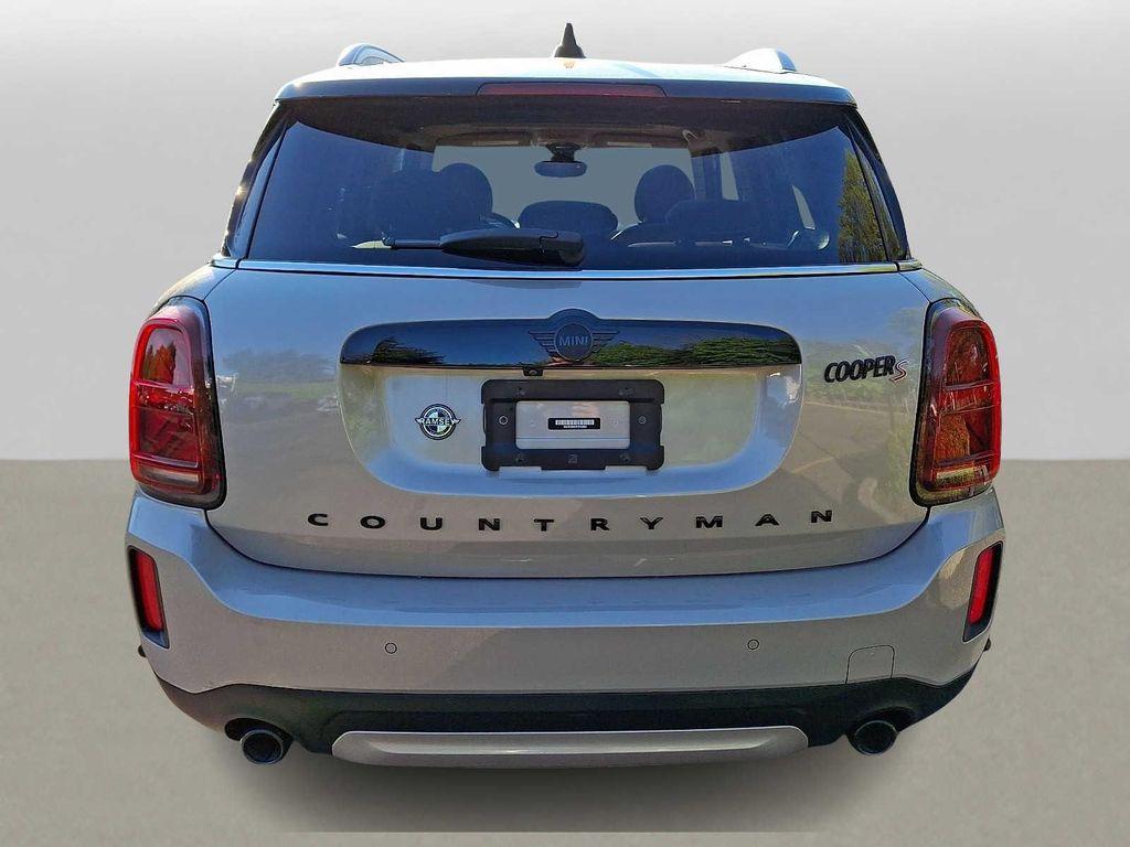 used 2023 MINI Countryman car, priced at $27,599