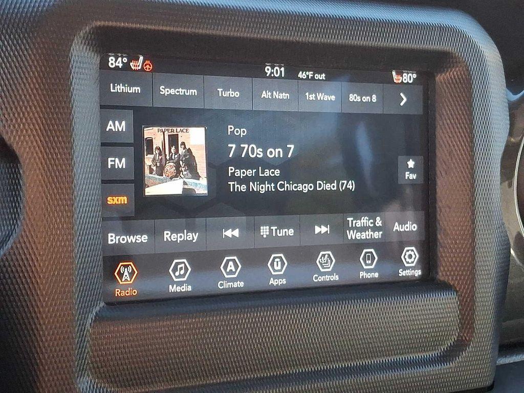 used 2021 Jeep Wrangler Unlimited car, priced at $25,099