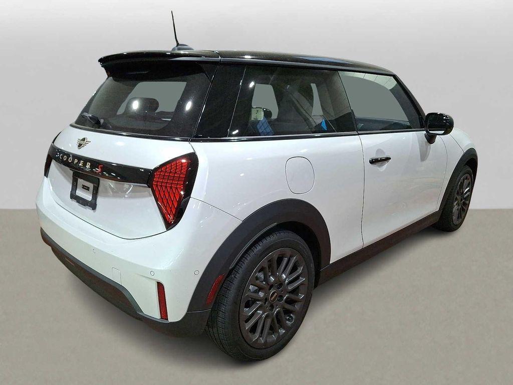 used 2026 MINI Hardtop car, priced at $36,498
