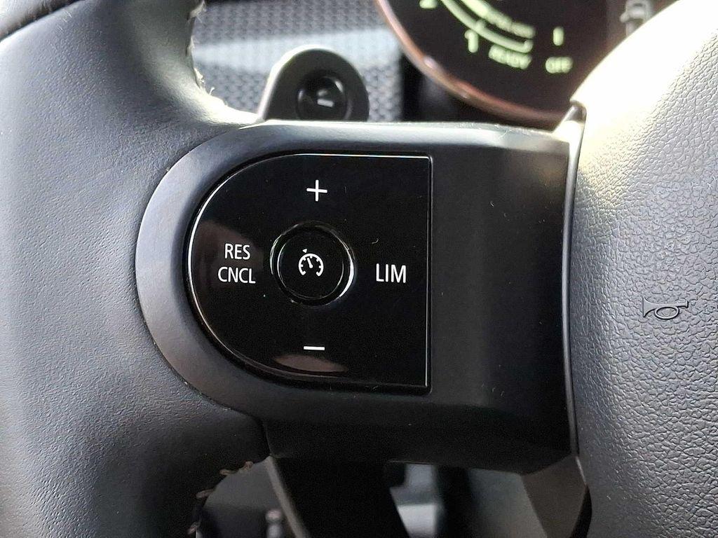 used 2022 MINI Convertible car, priced at $24,099