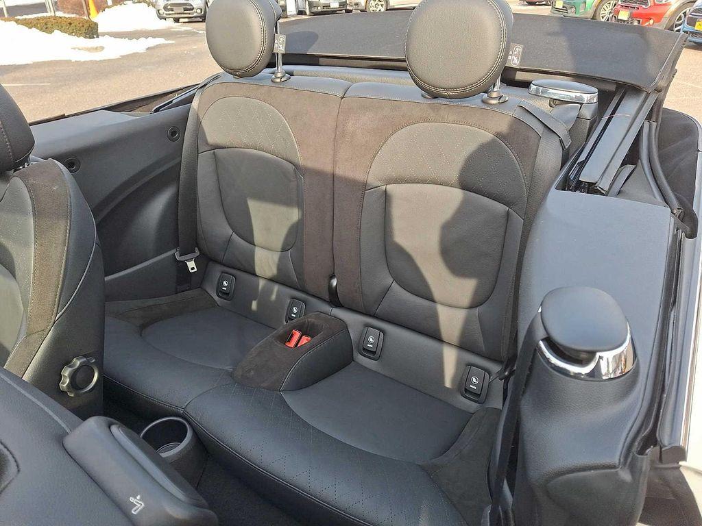 used 2022 MINI Convertible car, priced at $24,099