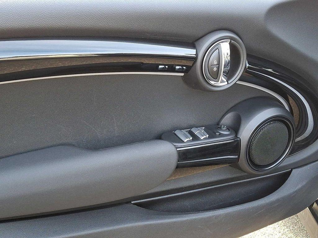 used 2022 MINI Convertible car, priced at $24,099