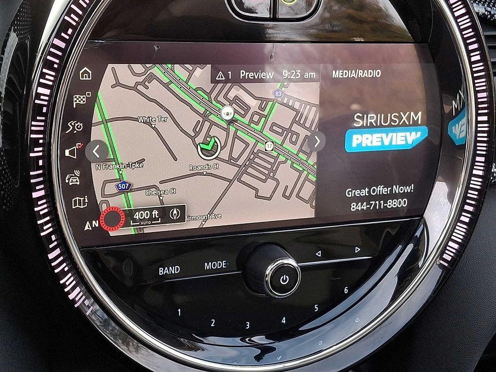 used 2022 MINI Convertible car, priced at $24,099