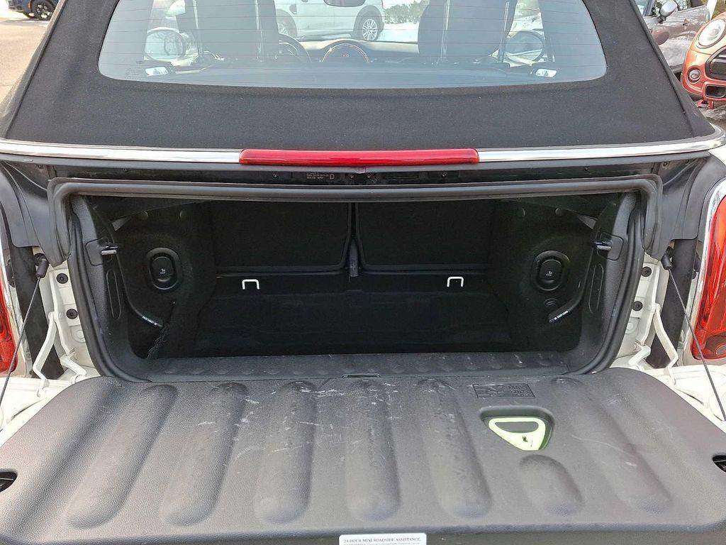 used 2022 MINI Convertible car, priced at $23,799