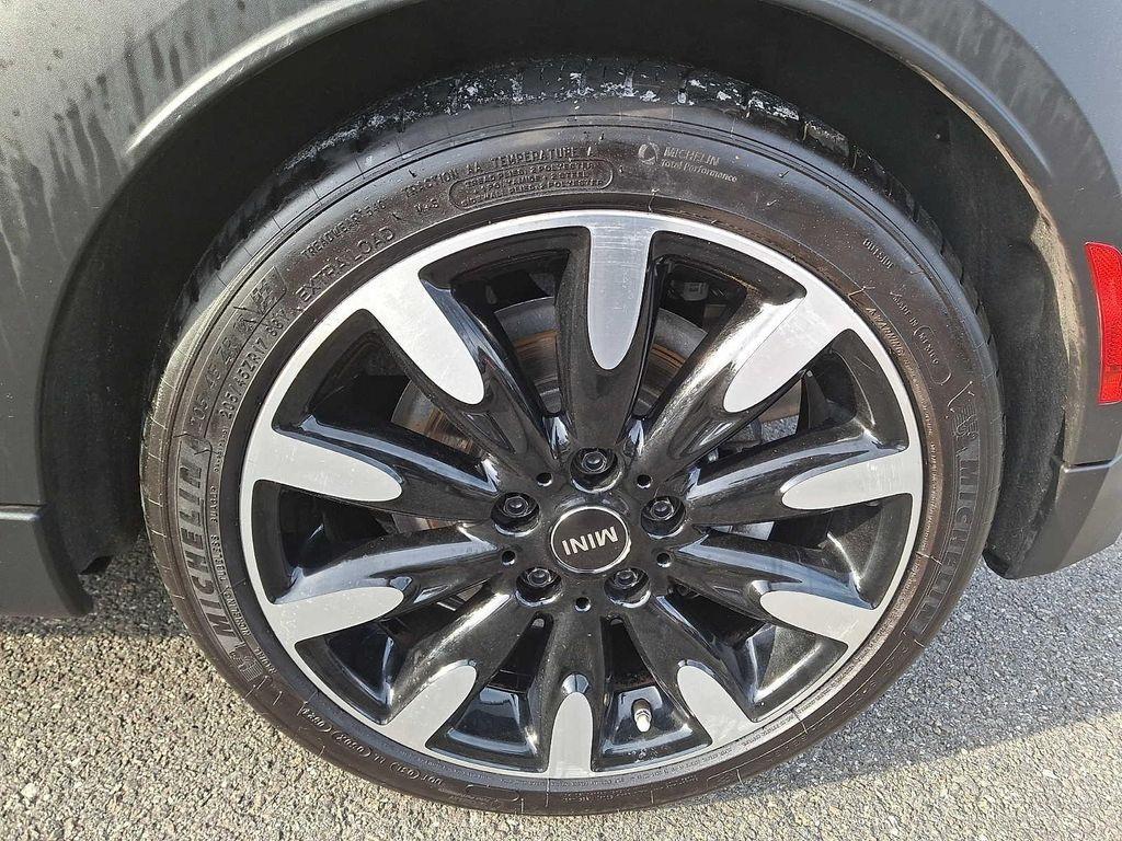 used 2022 MINI Convertible car, priced at $24,099