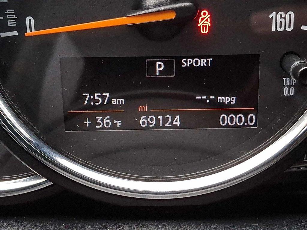 used 2019 MINI Countryman car, priced at $16,999