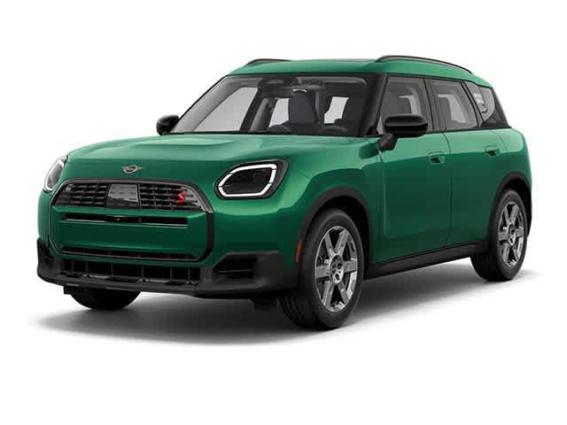 new 2026 MINI Countryman car, priced at $42,010