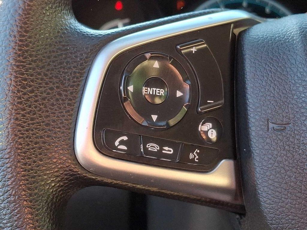 used 2021 Honda Civic car, priced at $15,999