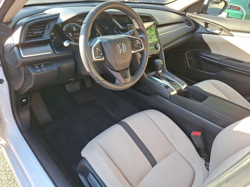 used 2021 Honda Civic car, priced at $15,999