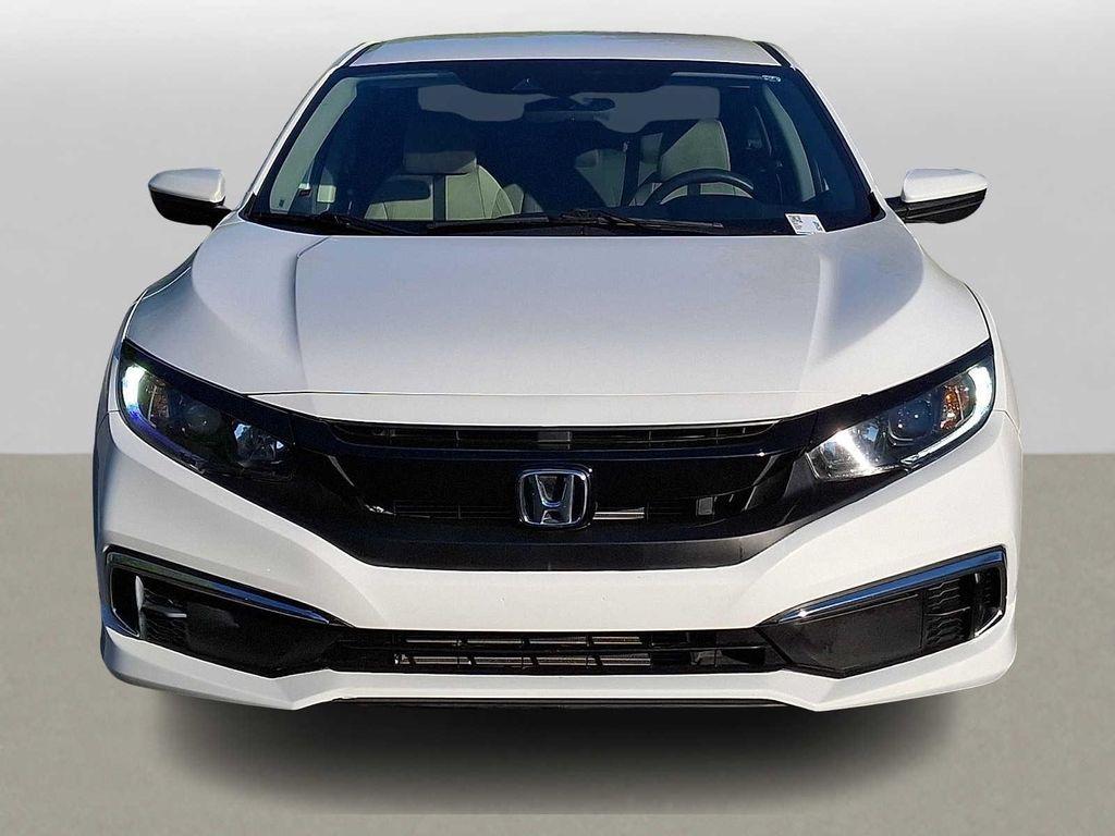 used 2021 Honda Civic car, priced at $15,999