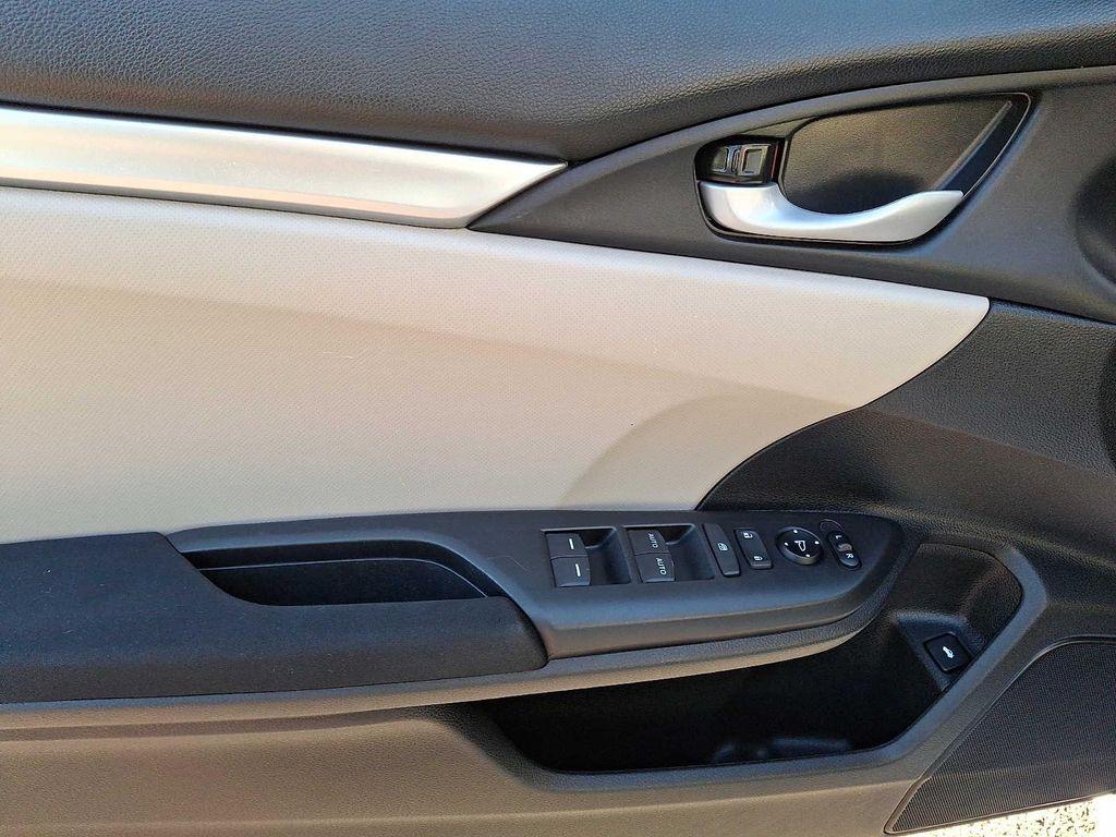 used 2021 Honda Civic car, priced at $15,999
