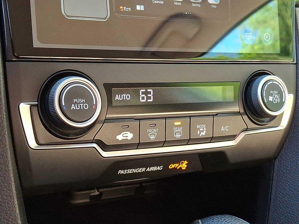 used 2021 Honda Civic car, priced at $15,999
