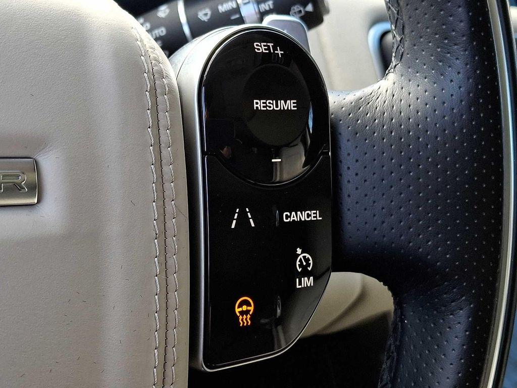 used 2021 Land Rover Range Rover Sport car, priced at $29,399