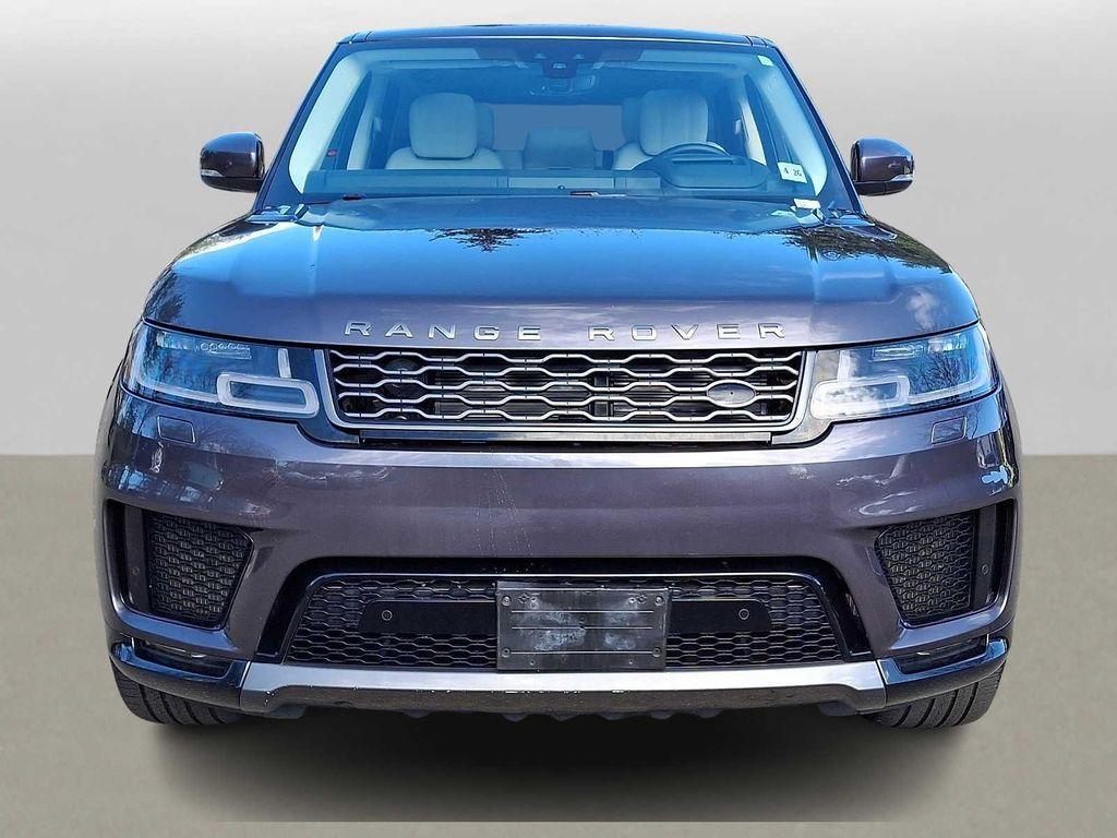 used 2021 Land Rover Range Rover Sport car, priced at $29,399