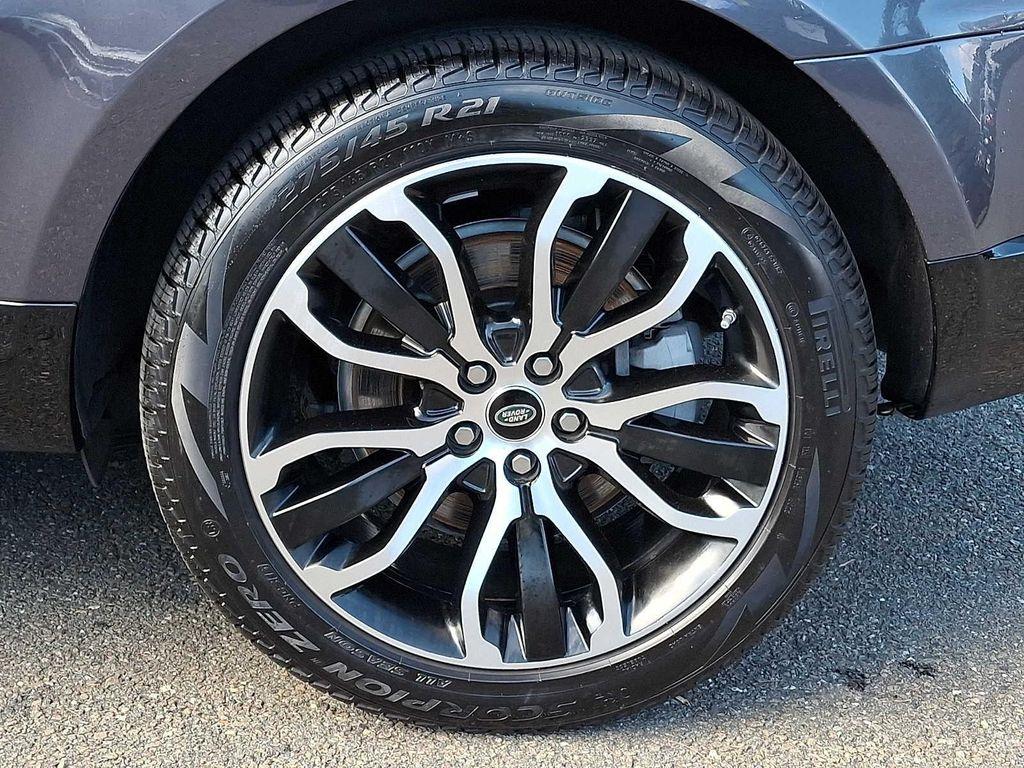 used 2021 Land Rover Range Rover Sport car, priced at $29,399