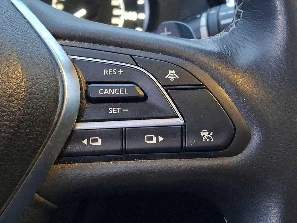 used 2019 INFINITI QX50 car, priced at $17,699