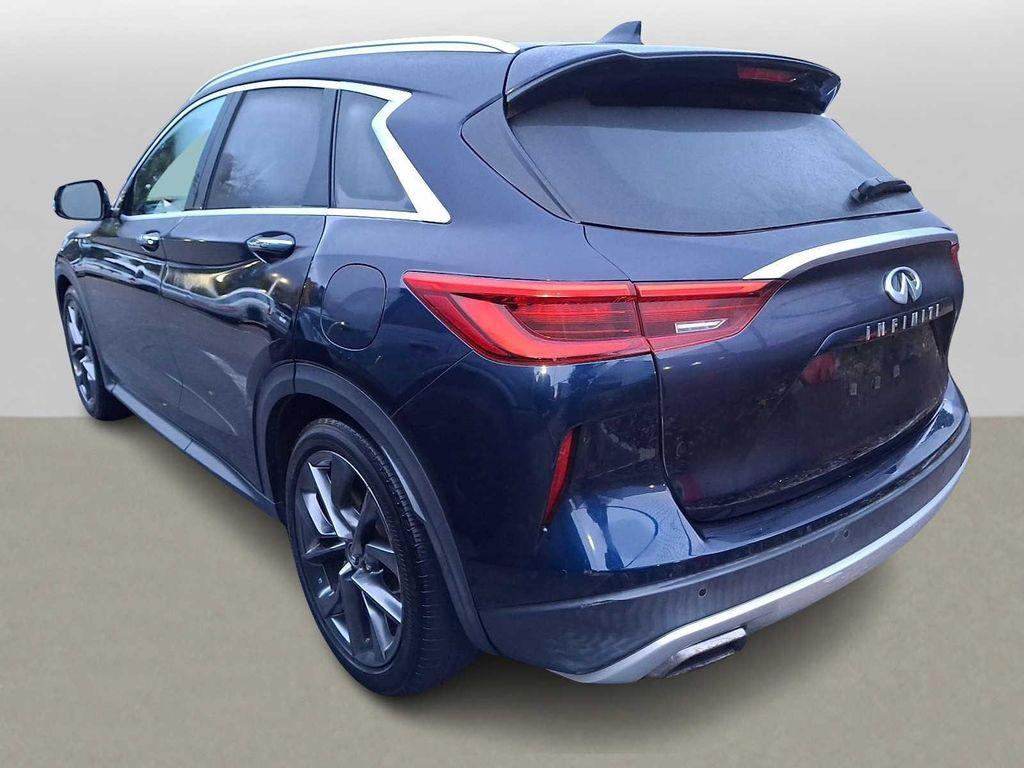 used 2019 INFINITI QX50 car, priced at $17,699