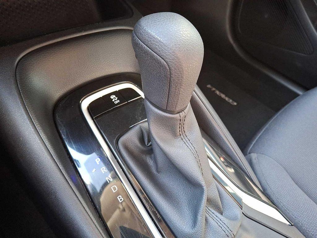 used 2025 Toyota Corolla car, priced at $21,000