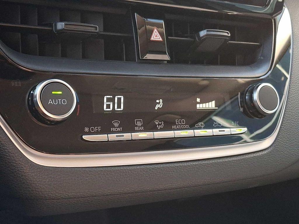 used 2025 Toyota Corolla car, priced at $21,000