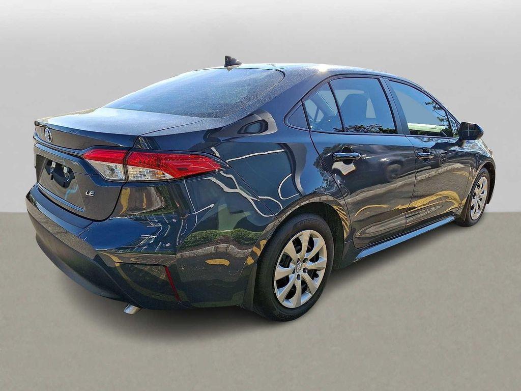 used 2025 Toyota Corolla car, priced at $21,000