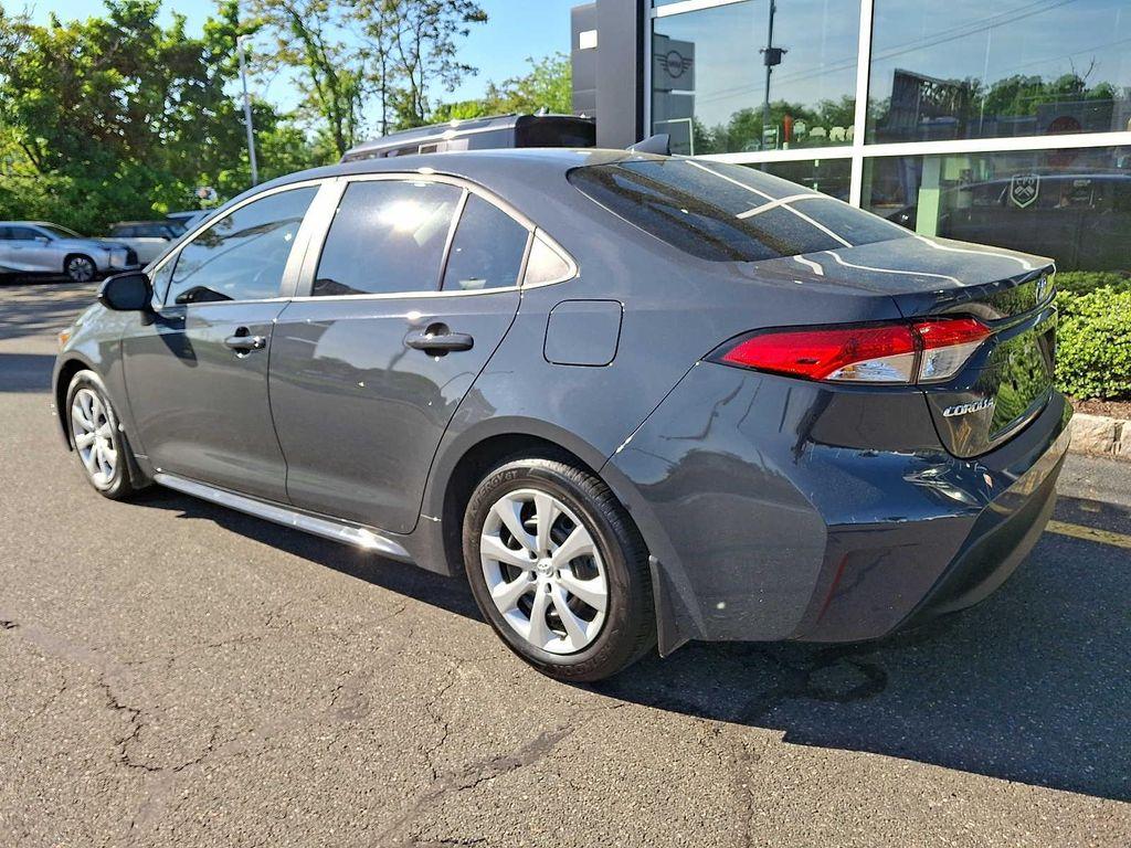 used 2025 Toyota Corolla car, priced at $21,000