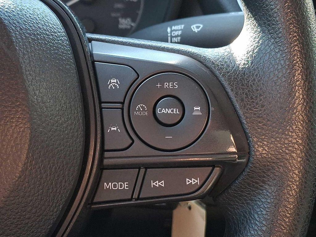 used 2025 Toyota Corolla car, priced at $21,000
