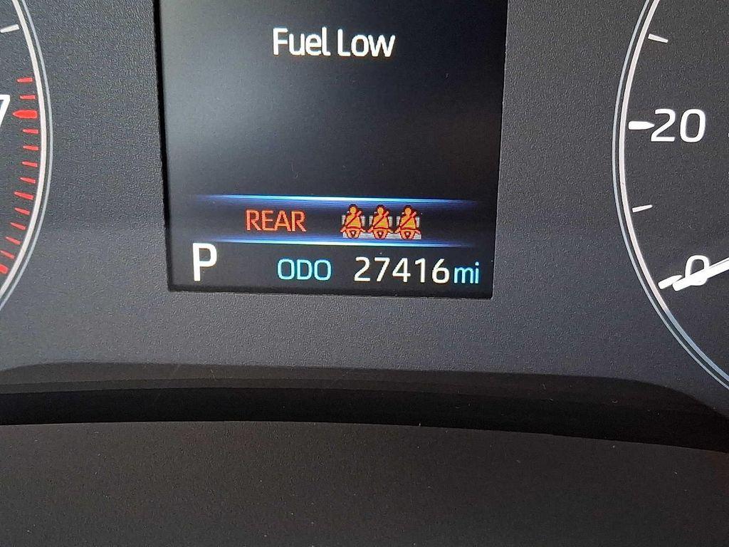 used 2025 Toyota Corolla car, priced at $21,000