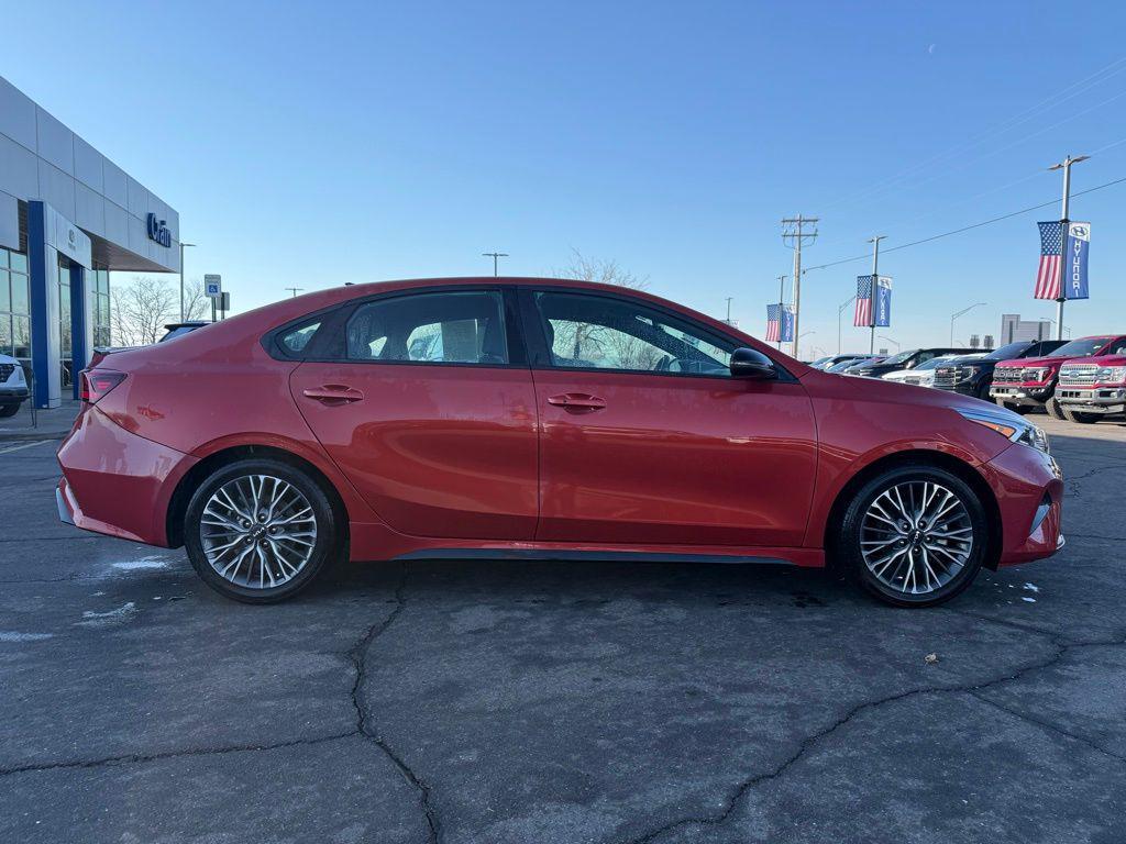 used 2023 Kia Forte car, priced at $20,009