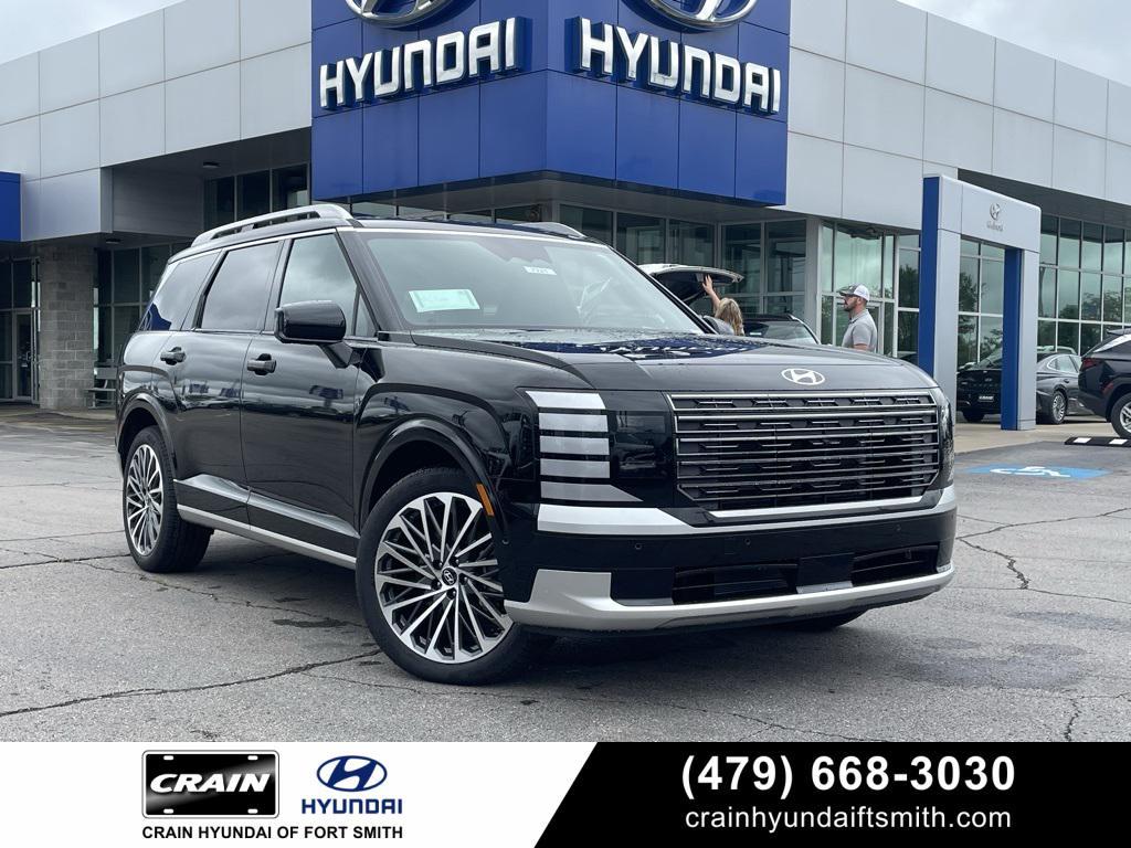 new 2026 Hyundai Palisade car, priced at $54,641