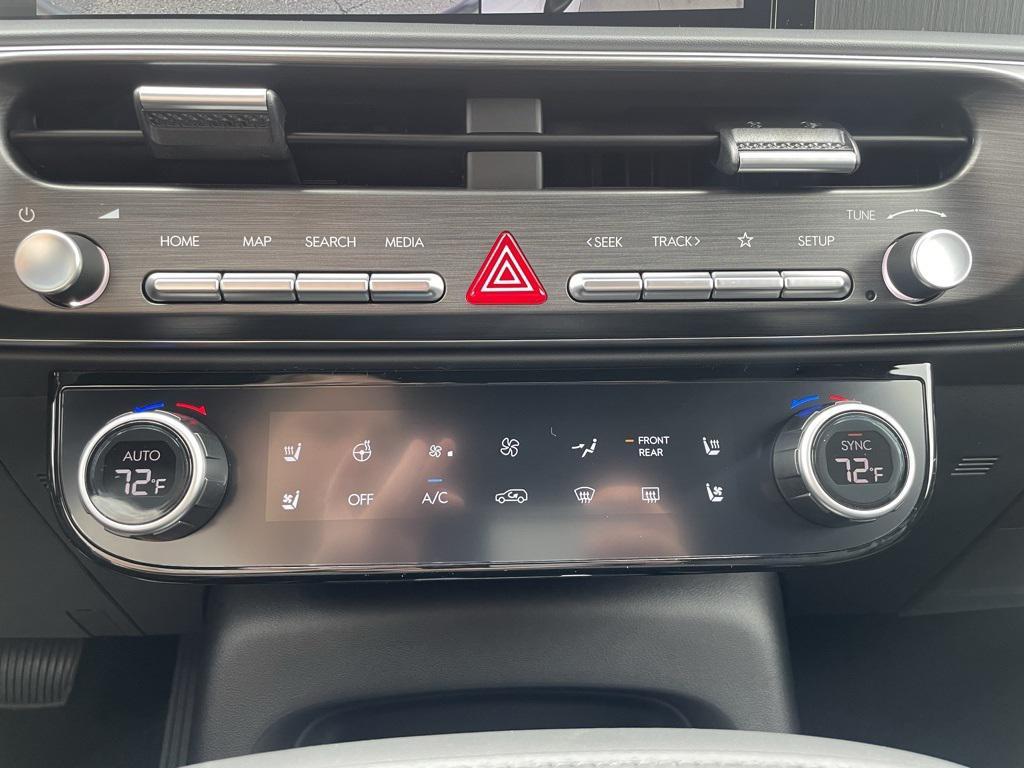 new 2026 Hyundai Palisade car, priced at $54,641