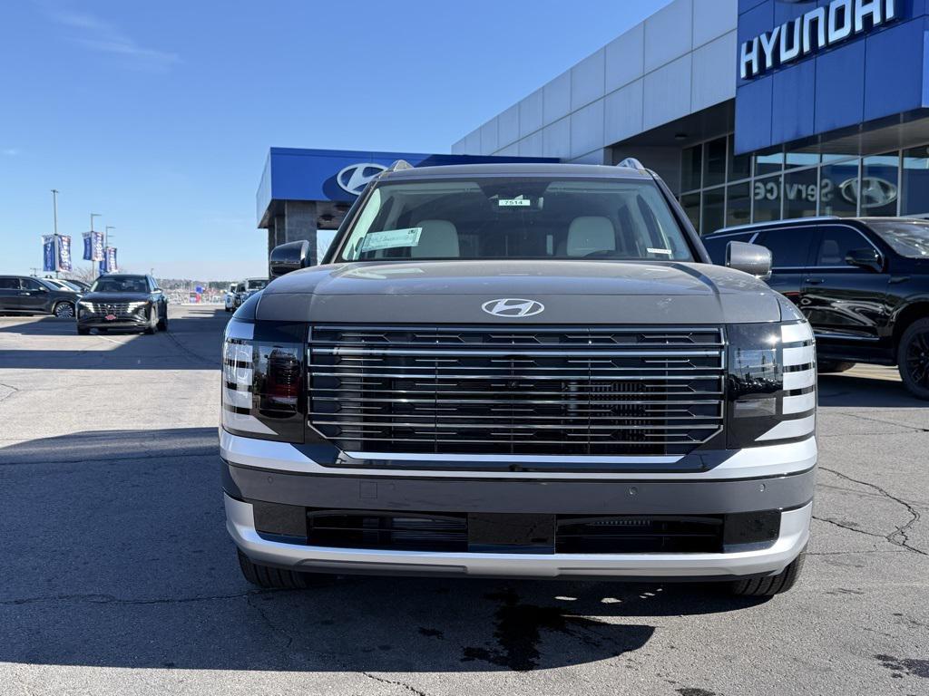 new 2026 Hyundai Palisade Hybrid car, priced at $59,308