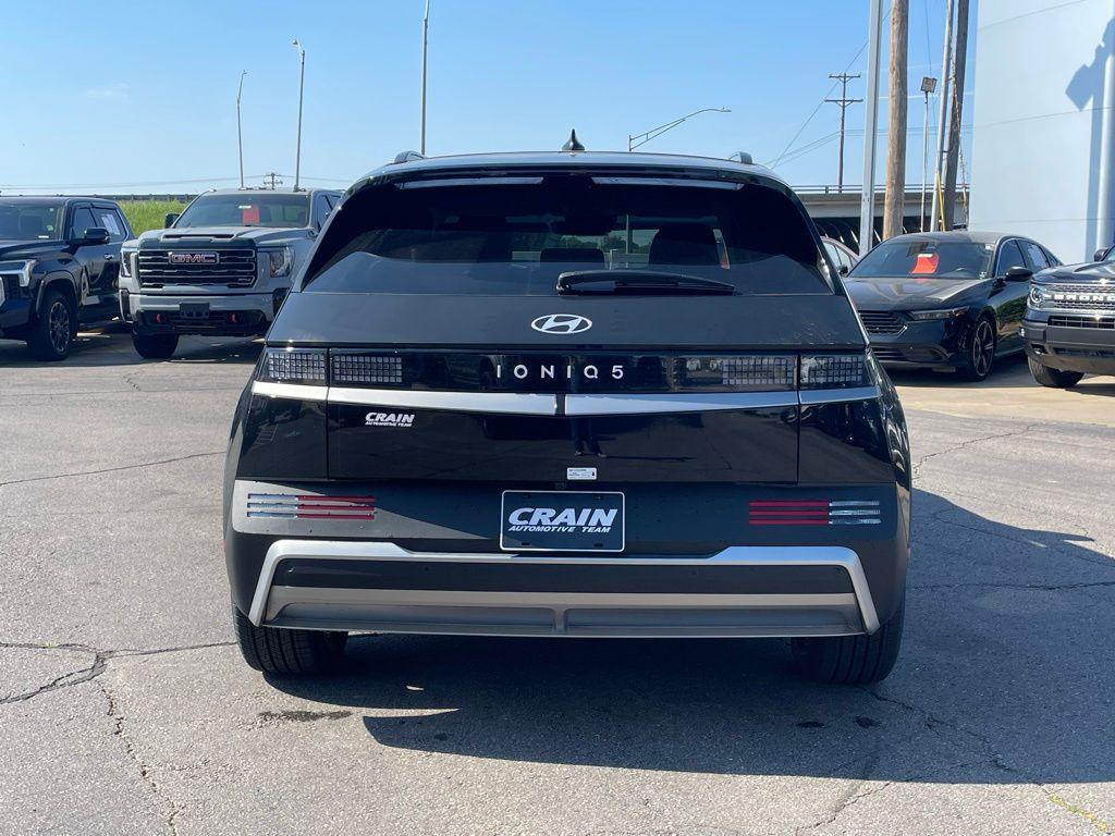 new 2025 Hyundai IONIQ 5 car, priced at $50,640