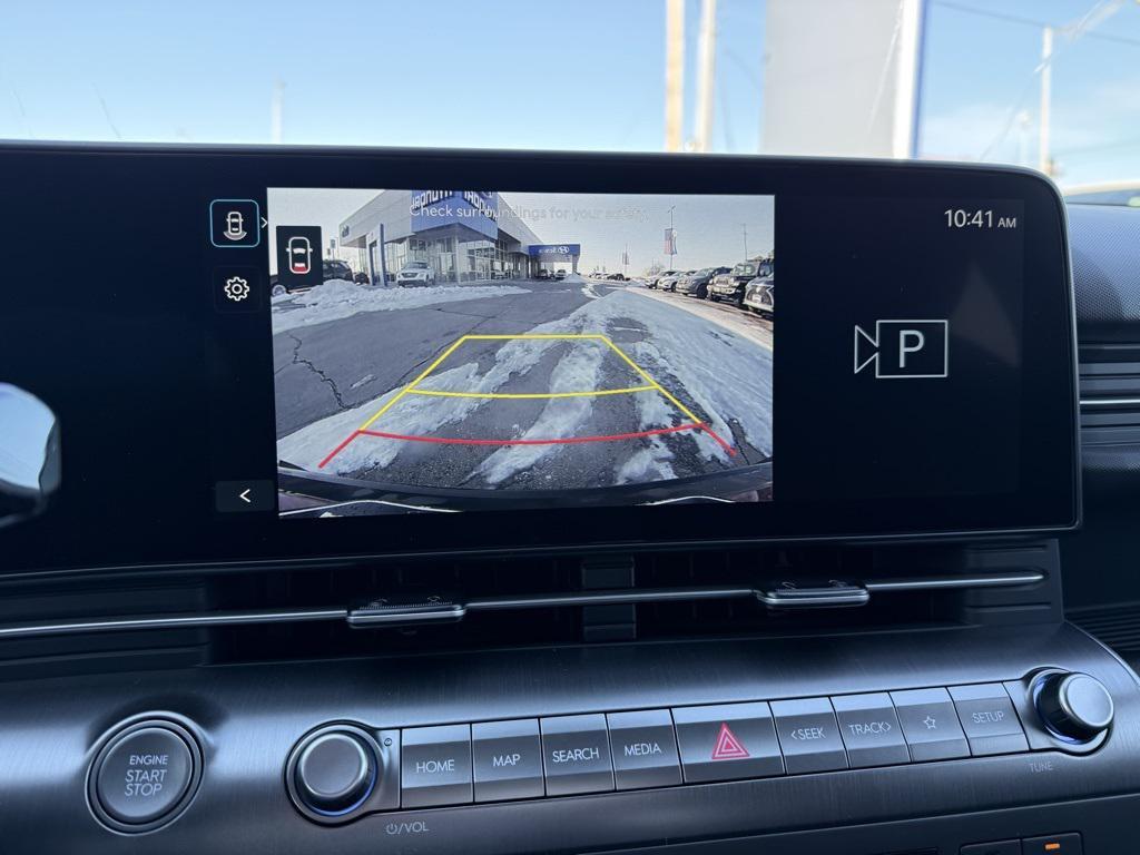 new 2026 Hyundai Kona car, priced at $27,687