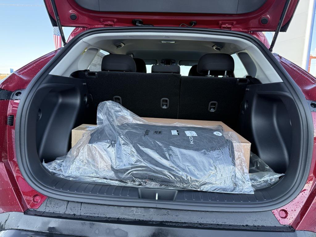 new 2026 Hyundai Kona car, priced at $27,687