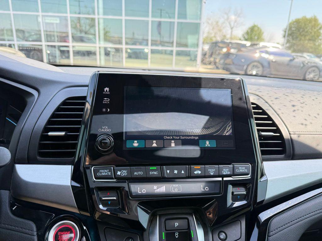 used 2022 Honda Odyssey car, priced at $32,619